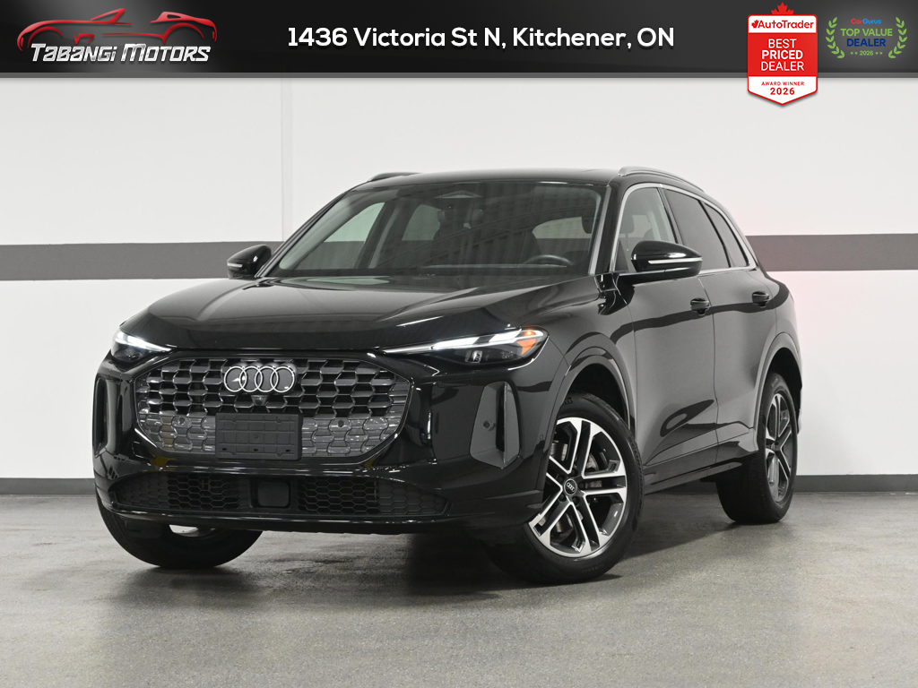 Black 2025 Audi Q5 SUV / Crossover All-Wheel Drive Automatic