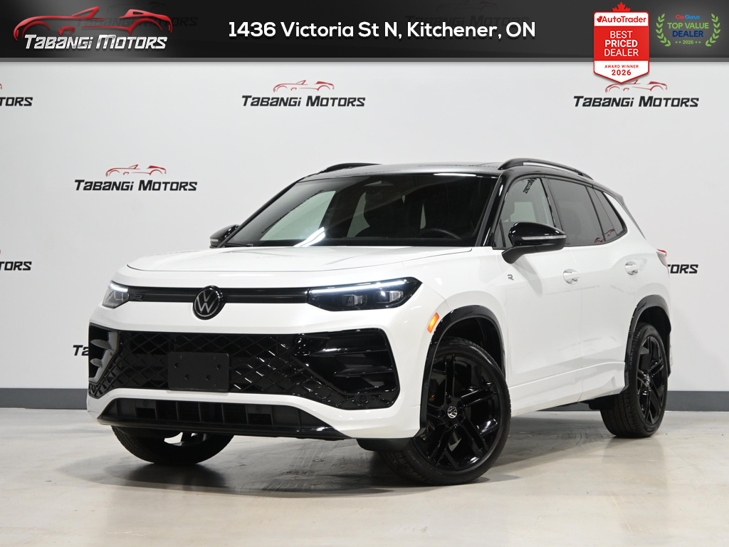 White 2026 Volkswagen Tiguan SUV / Crossover Automatic