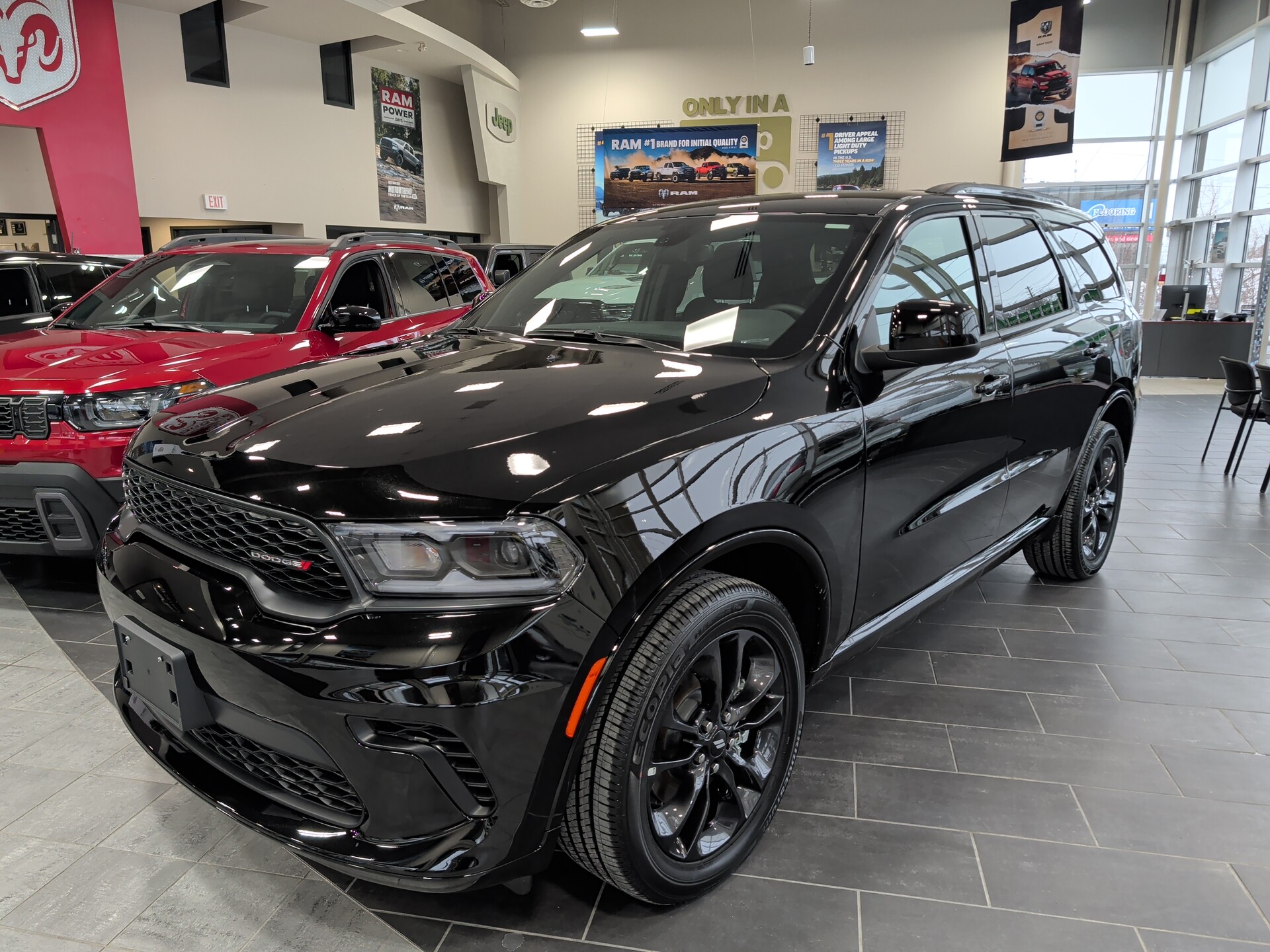 Dodge Durango GT AWD 2026