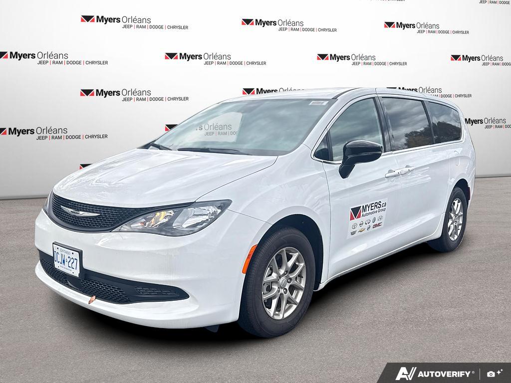 2026 Chrysler Grand Caravan SXT FWD