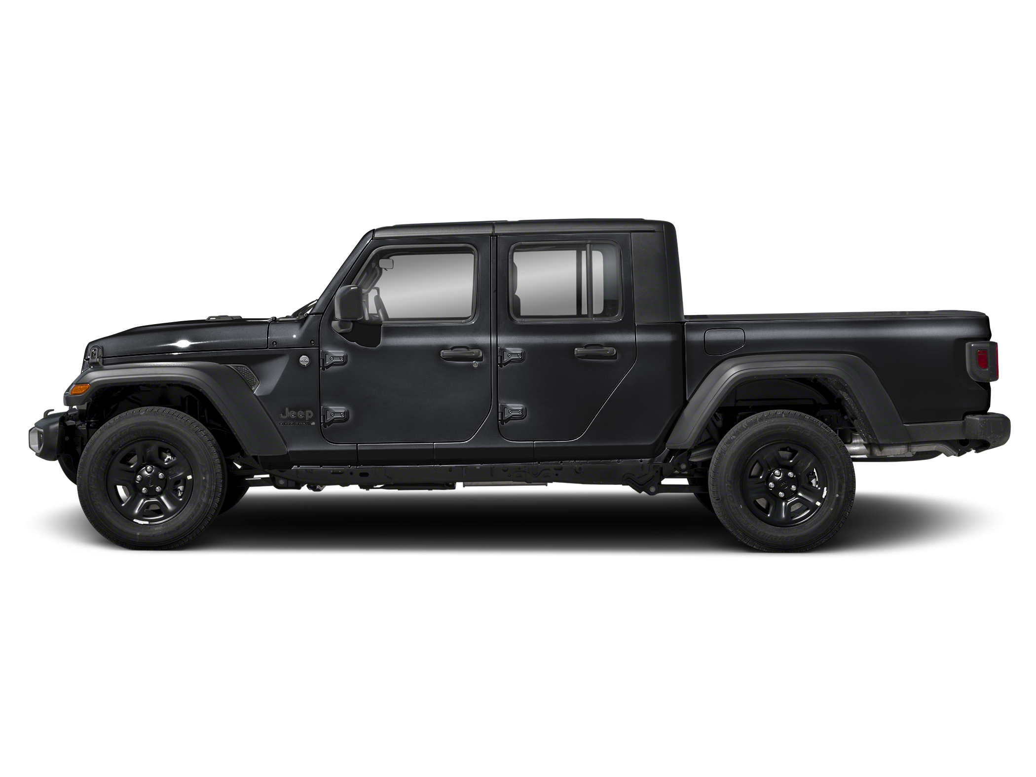 Jeep Gladiator Willys '41 4dr Crew Cab 4WD 2026