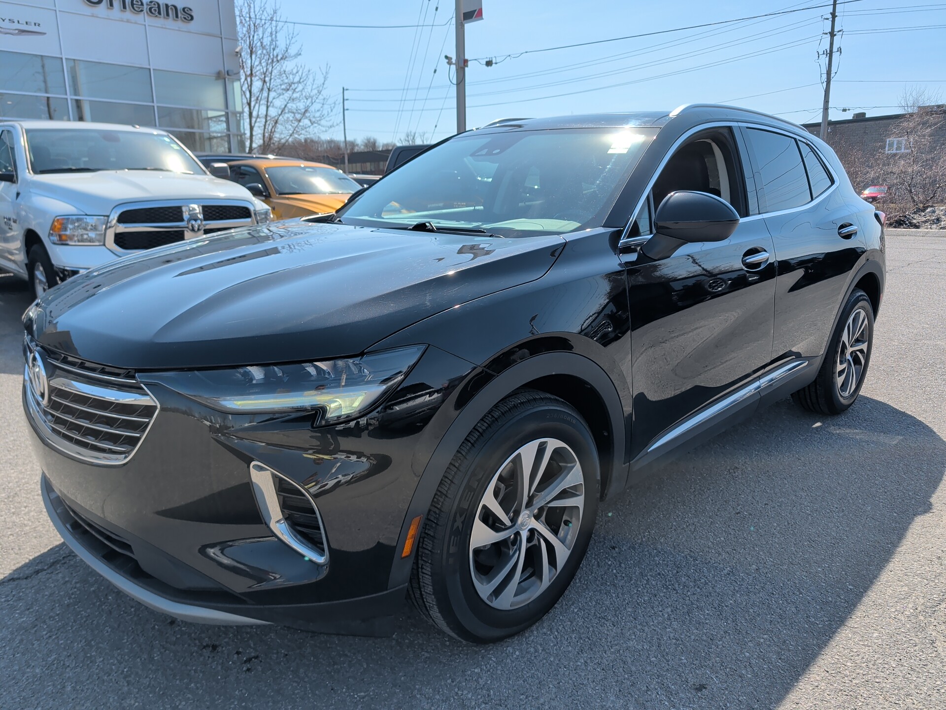Buick Envision Essence AWD
