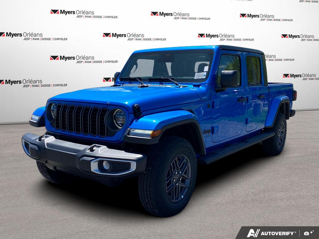 2026 Jeep Gladiator Sport S Crew Cab 4WD