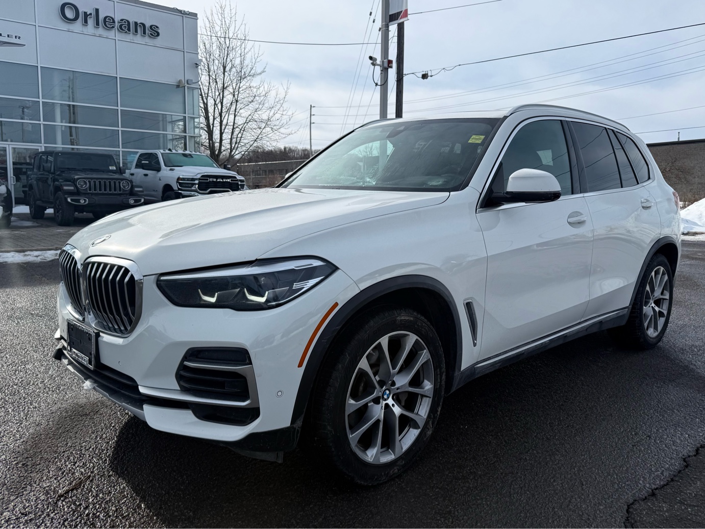 BMW X5 xDrive40i AWD