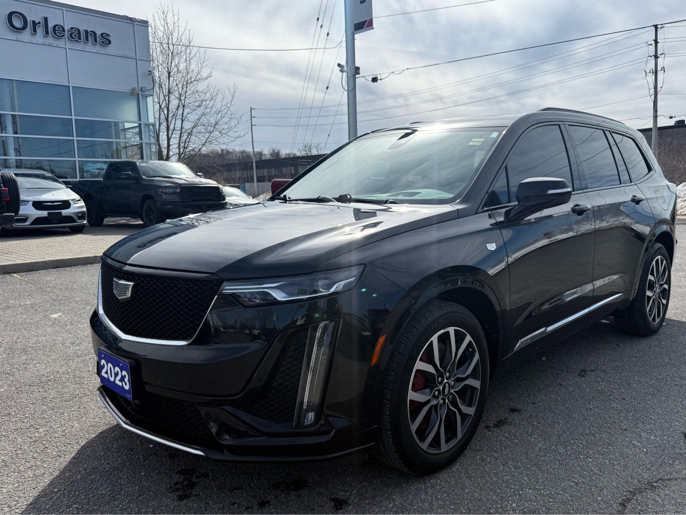 2023 Cadillac XT6 Sport AWD