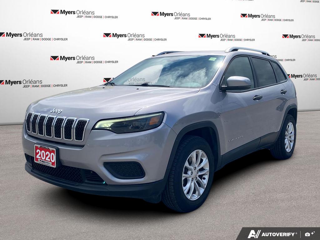2020 Jeep Cherokee Sport 4WD