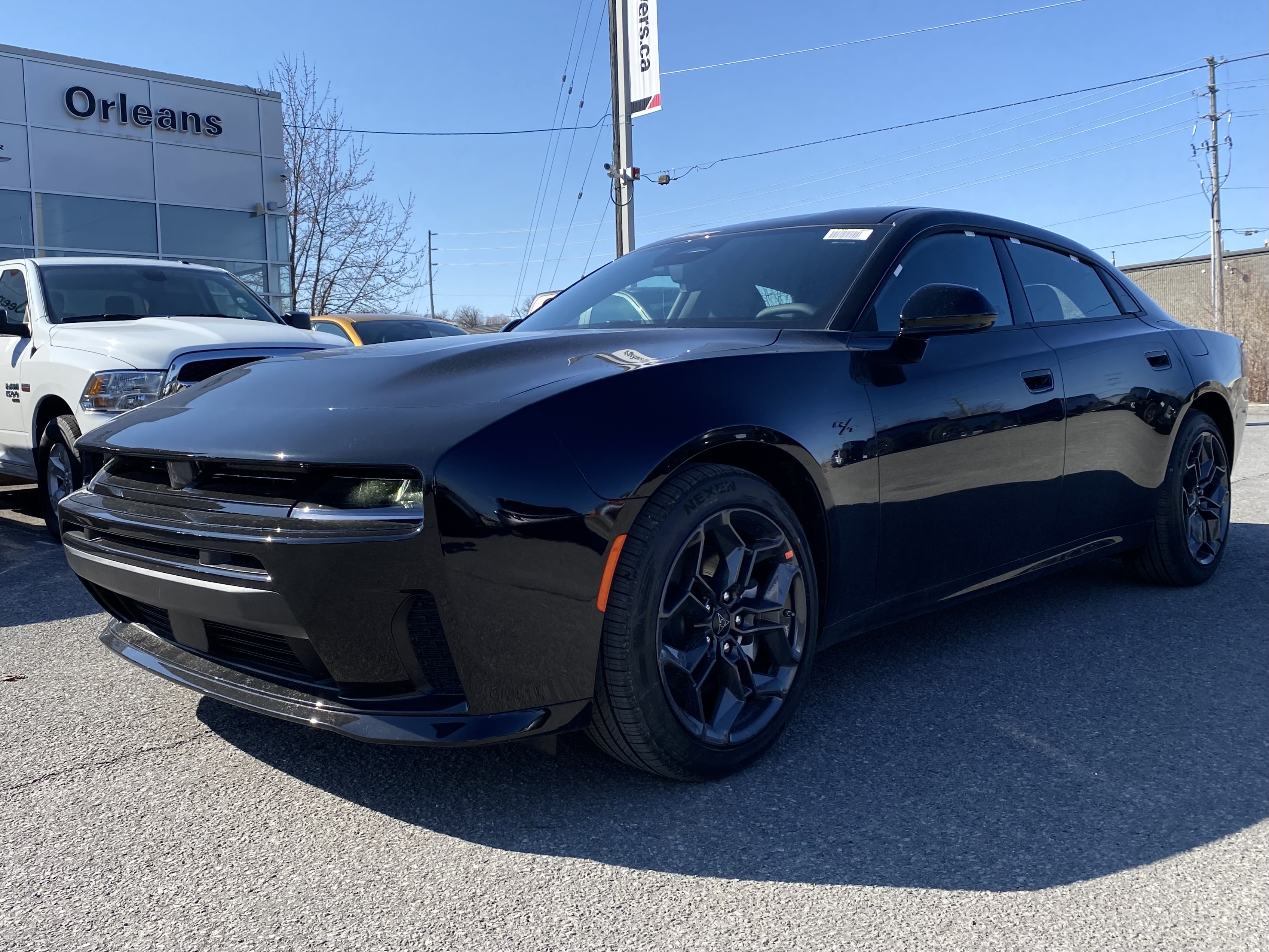 2026 Dodge Charger R/T Sedan AWD