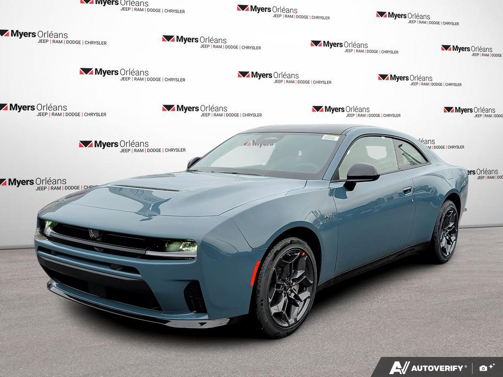 Dodge Charger Daytona R/T AWD 2026