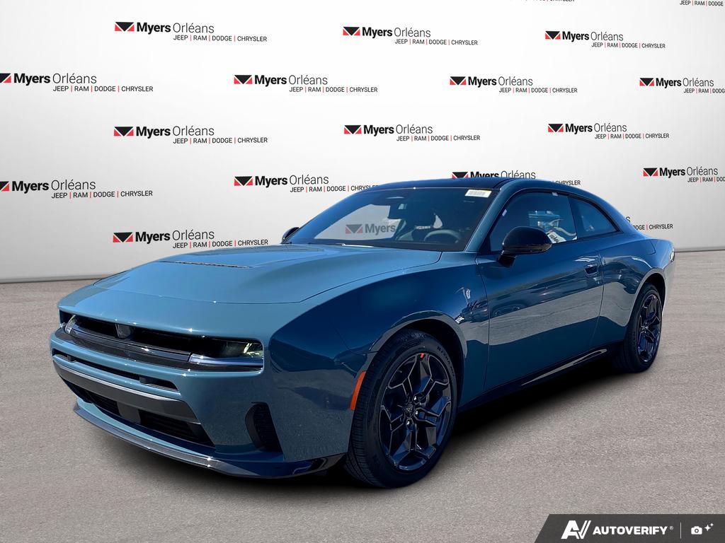 2026 Dodge Charger Daytona R/T AWD