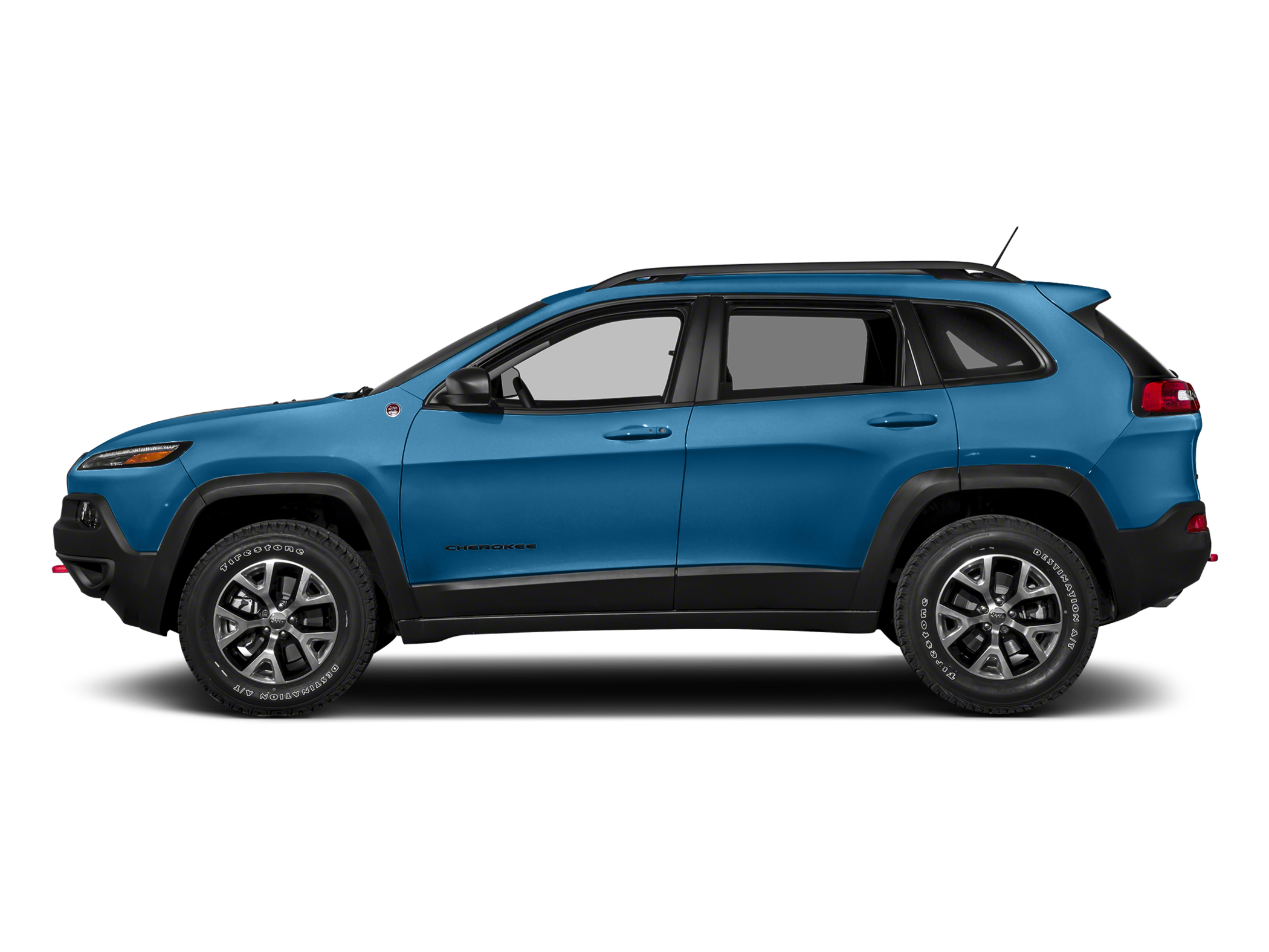2018 Jeep Cherokee Trailhawk 4WD