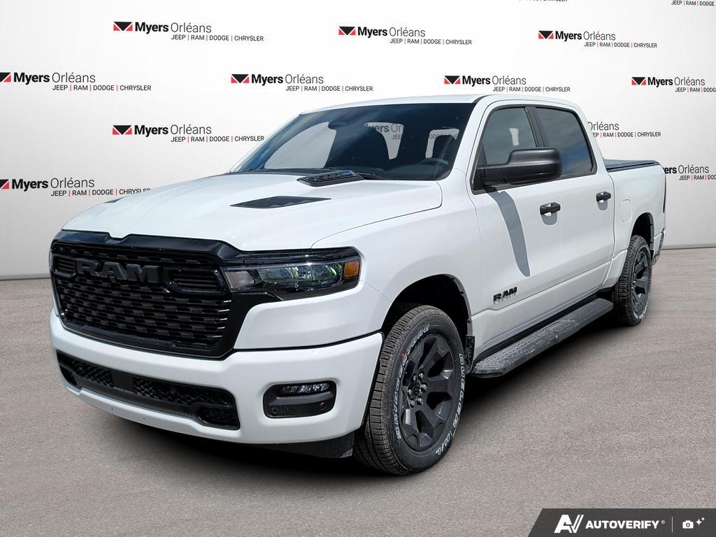2026 RAM 1500 Express Crew Cab 4WD