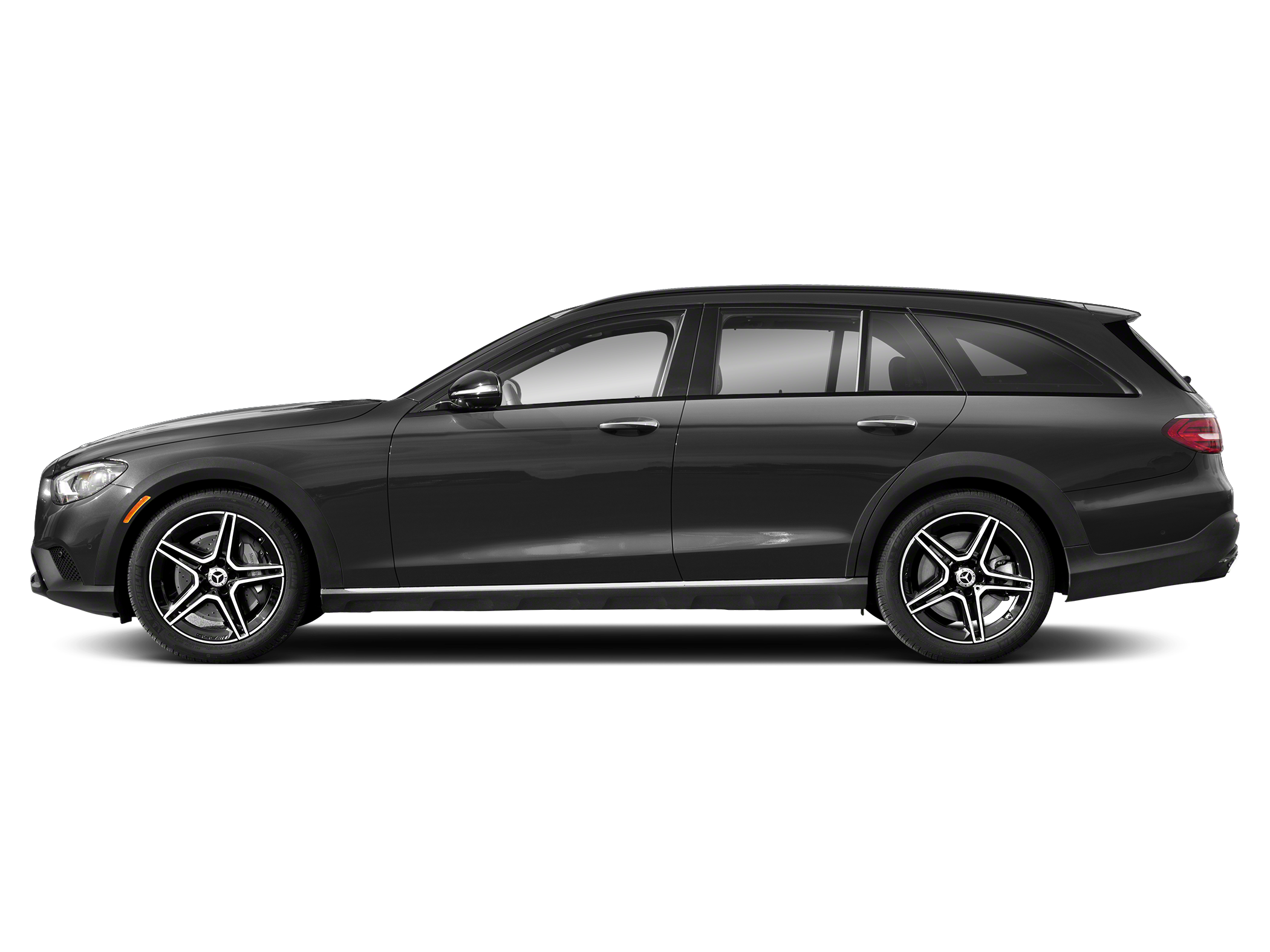 Gray (Graphite Grey M) 2022 Mercedes-Benz E-Class All-Terrain E 450 4MATIC AWD Wagon All-Wheel Drive Automatic
