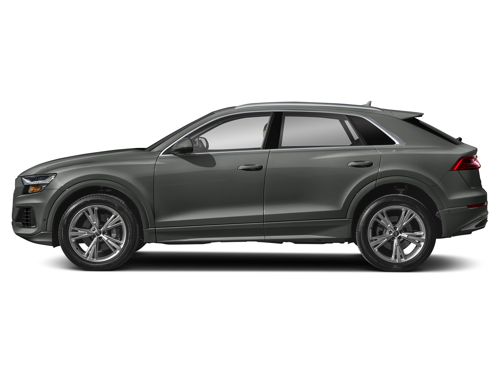 Daytona Gray Pe 2023 Audi Q8 quattro Technik 55 TFSI SUV / Crossover Automatic