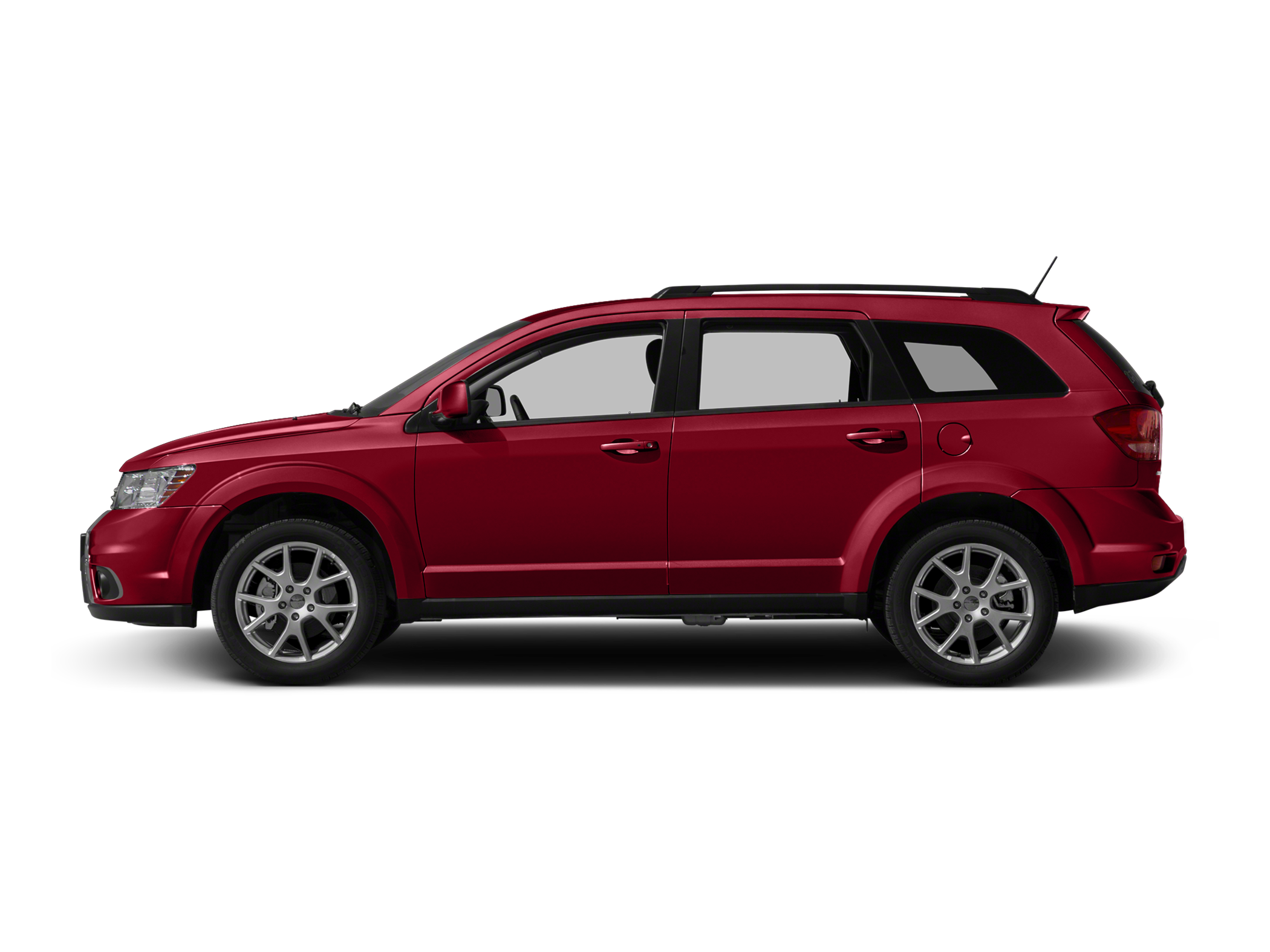 Redline Pearl 2016 Dodge Journey SXT FWD SUV / Crossover Front-Wheel Drive Automatic
