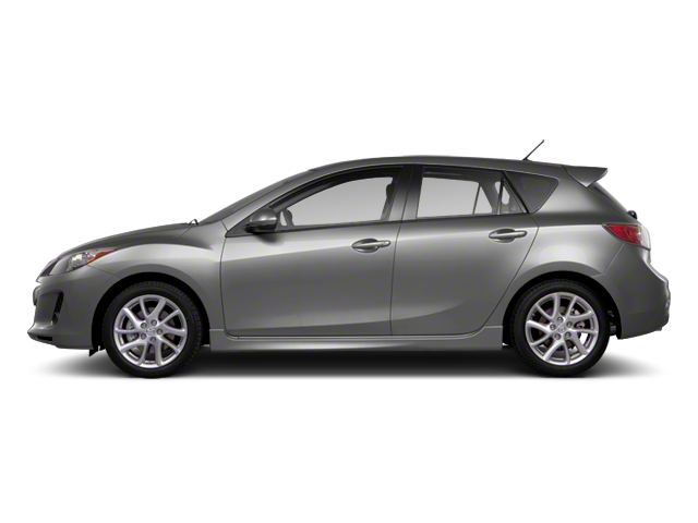 Aluminum Metall 2013 Mazda MAZDA3 Sport GX Wagon Manual