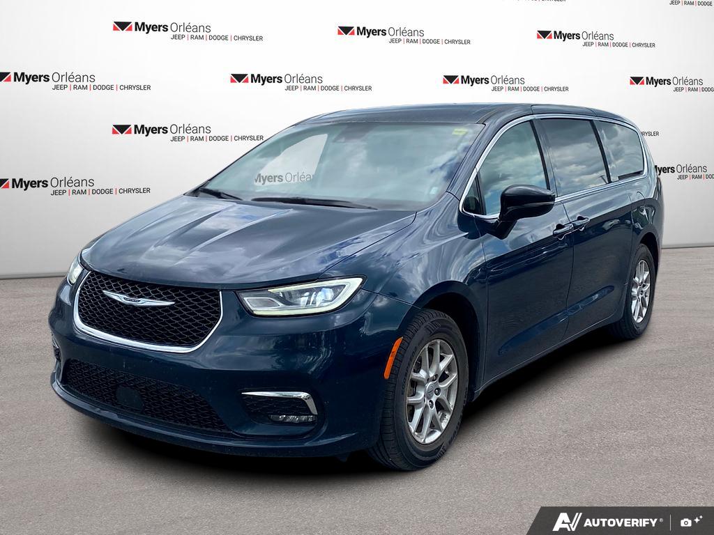 2024 Chrysler Pacifica Touring L FWD