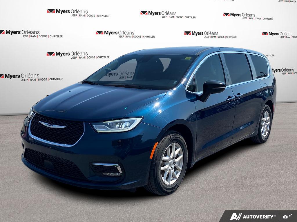 2024 Chrysler Pacifica Touring L FWD