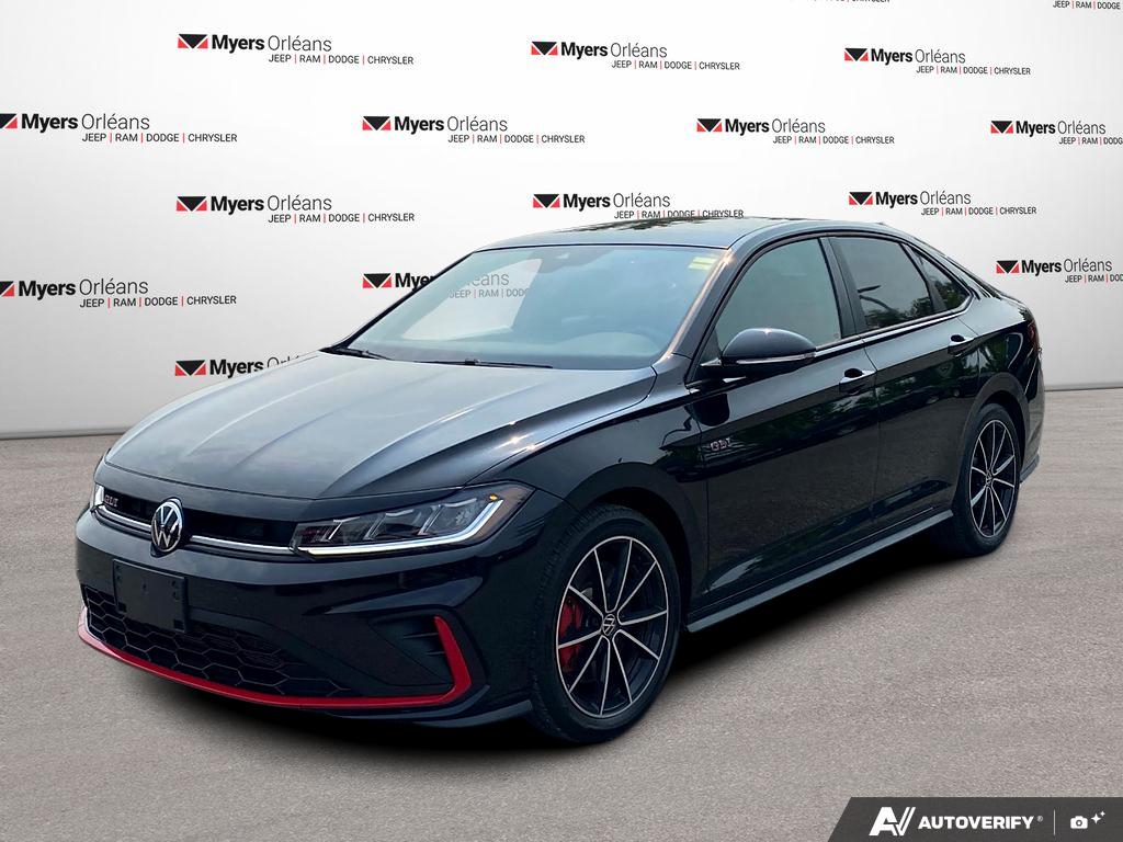 2025 Volkswagen Jetta GLI Autobahn FWD