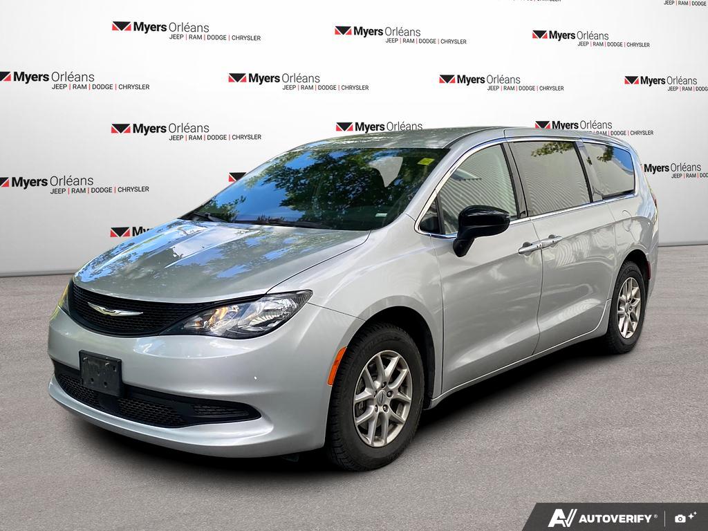 Silver Mist 2024 Chrysler Grand Caravan Minivan Automatic