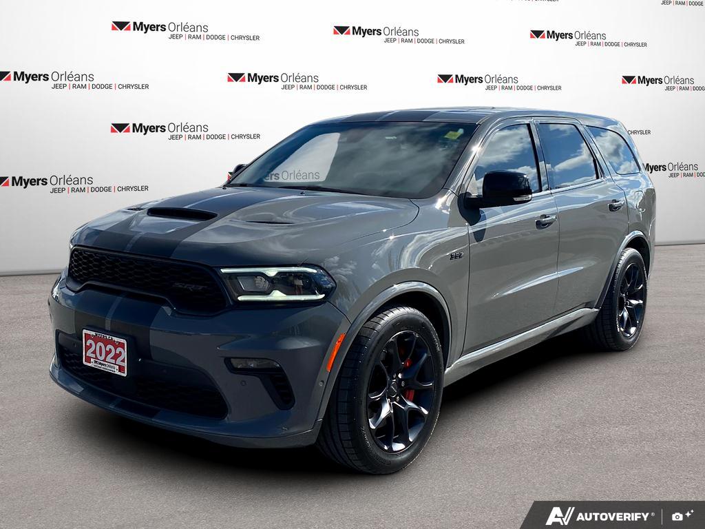 2022 Dodge Durango SRT 392 AWD