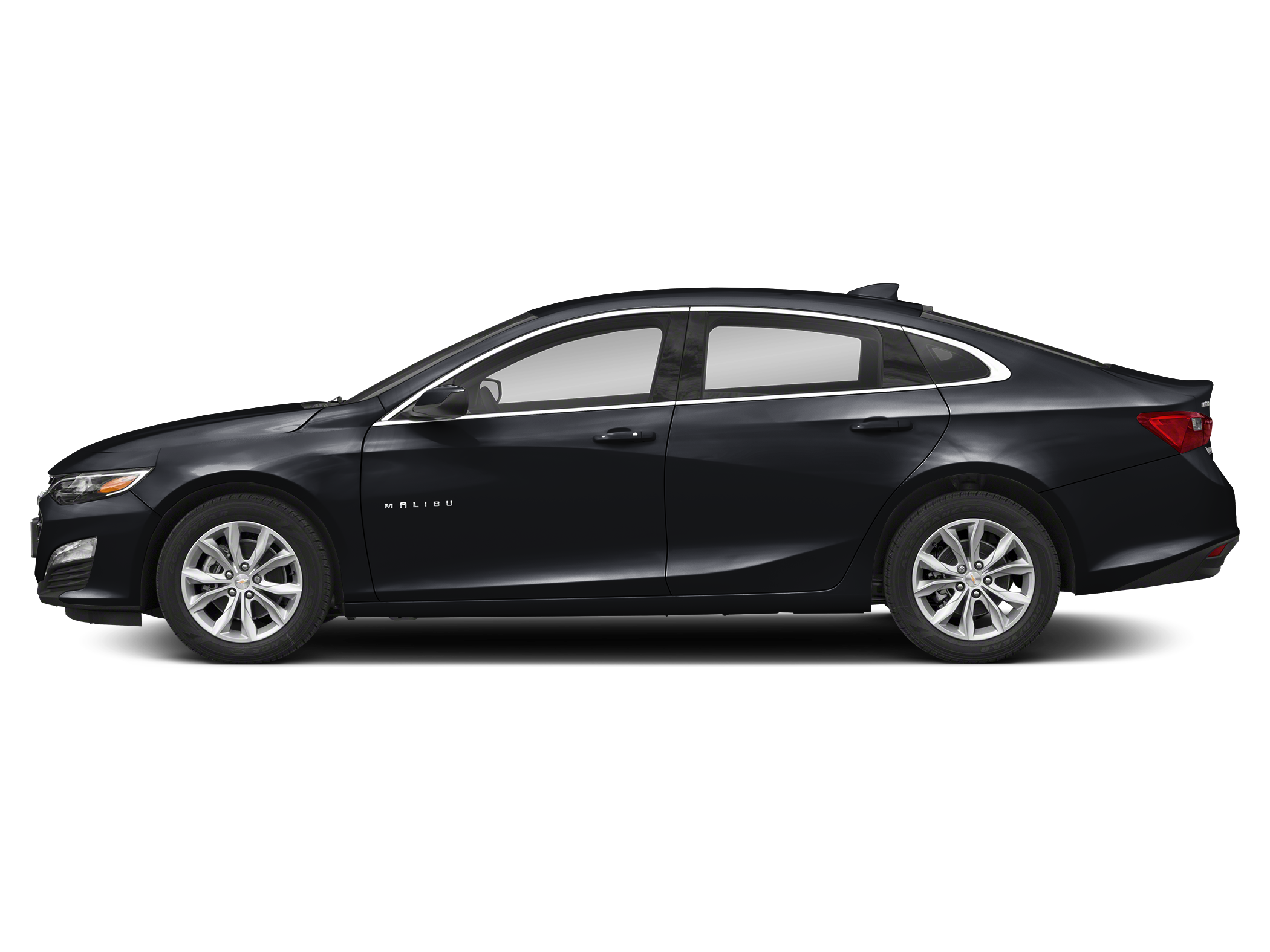 Mosaic Black 2024 Chevrolet Malibu Sedan Front-Wheel Drive Automatic
