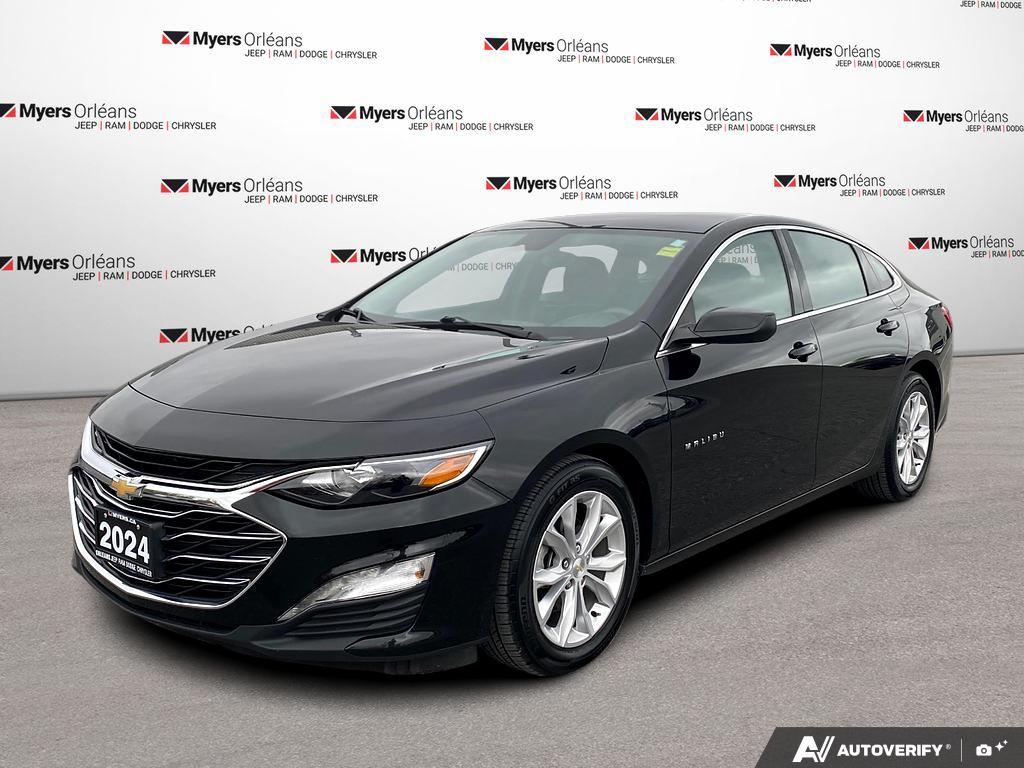  2024 Chevrolet Malibu LT with 1LT FWD   