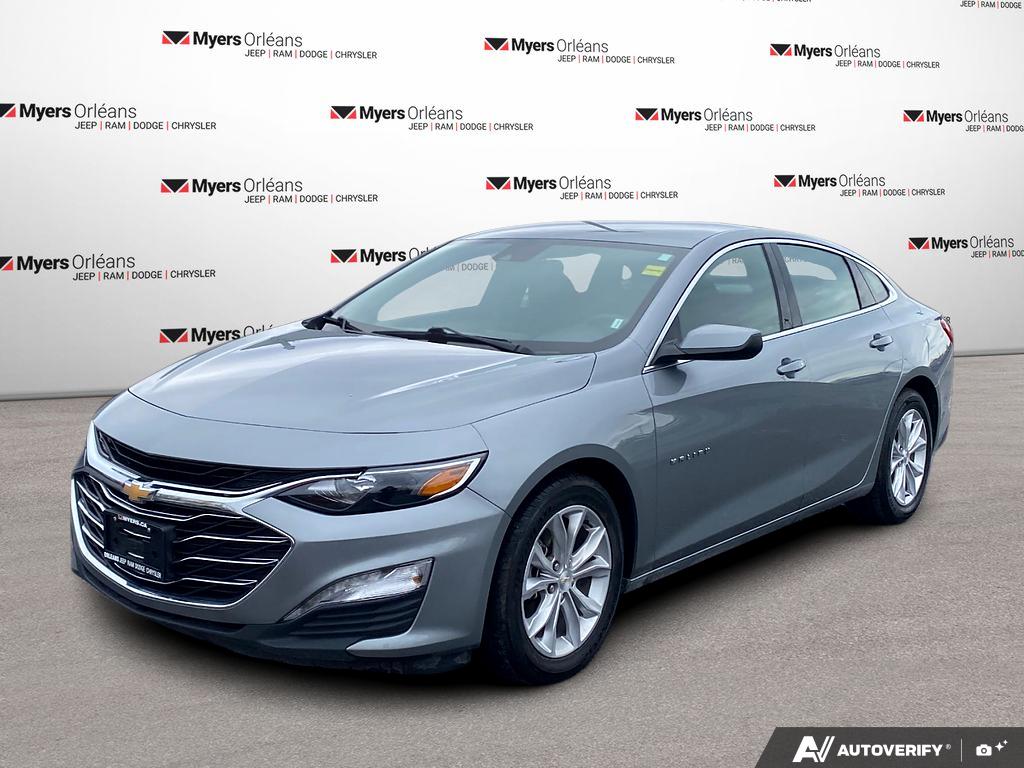 2024 Chevrolet Malibu LT with 1LT FWD