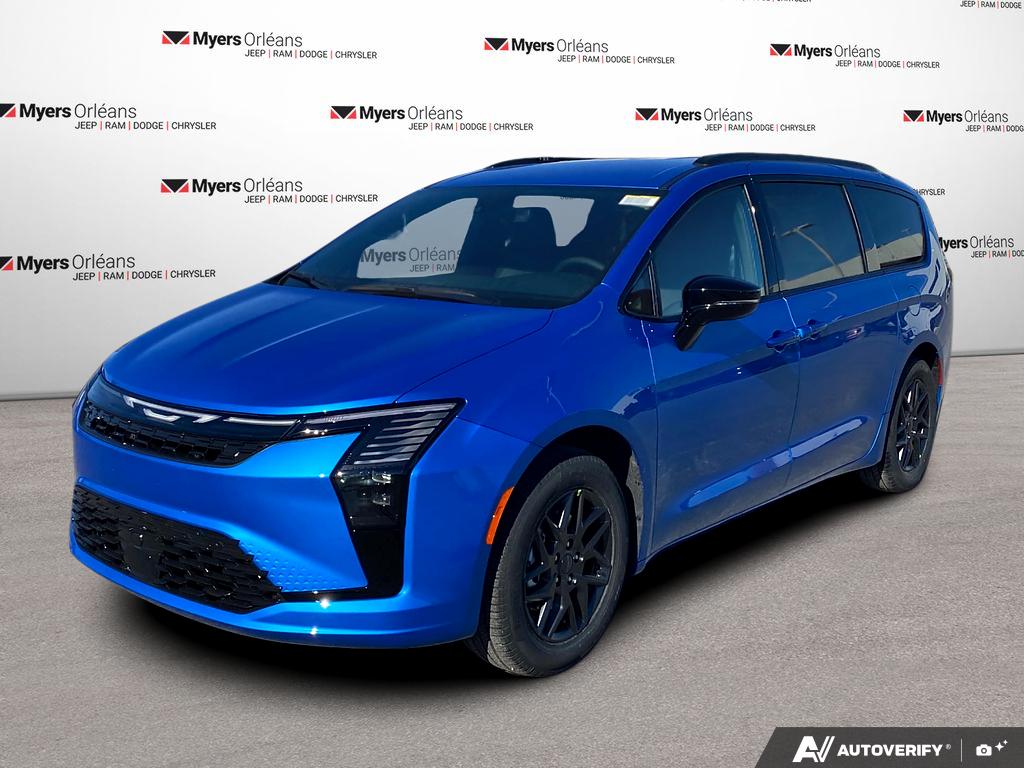 2027 Chrysler Pacifica Select FWD