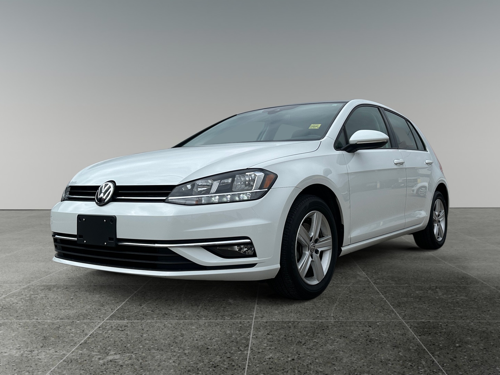 2020 Volkswagen Golf Highline FWD