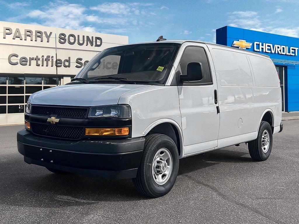 2024 Chevrolet Express Cargo 2500 RWD