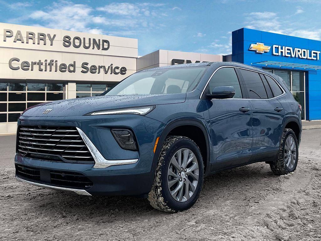 Buick Enclave Preferred AWD 2025