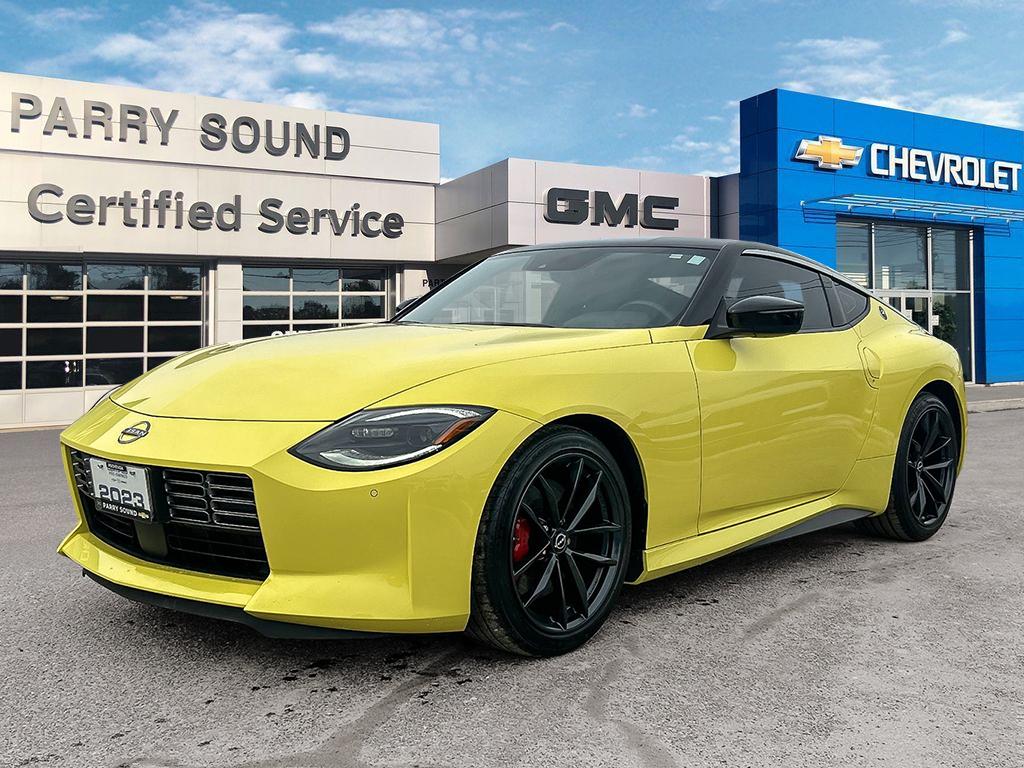 2023 Nissan Z Performance RWD