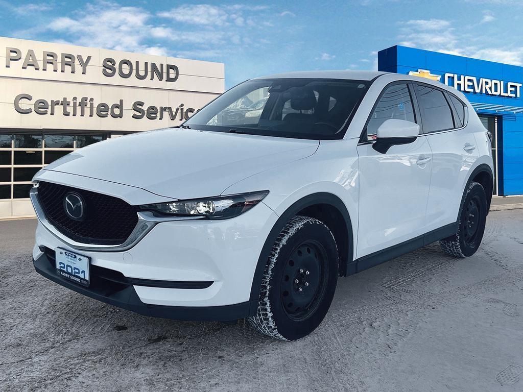 2021 Mazda CX-5 Touring AWD