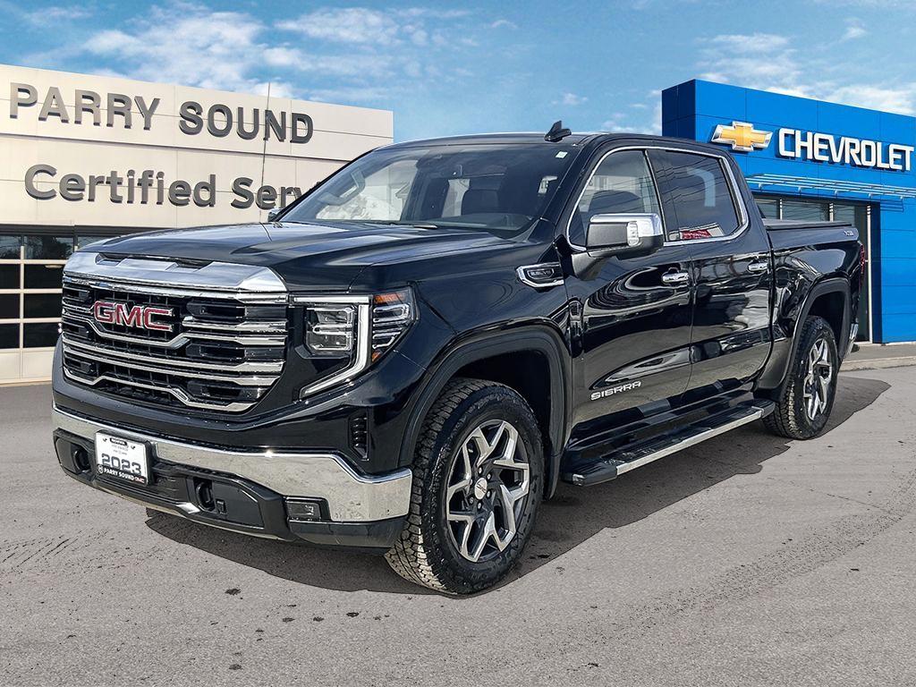 2023 GMC Sierra 1500 SLT Crew Cab 4WD