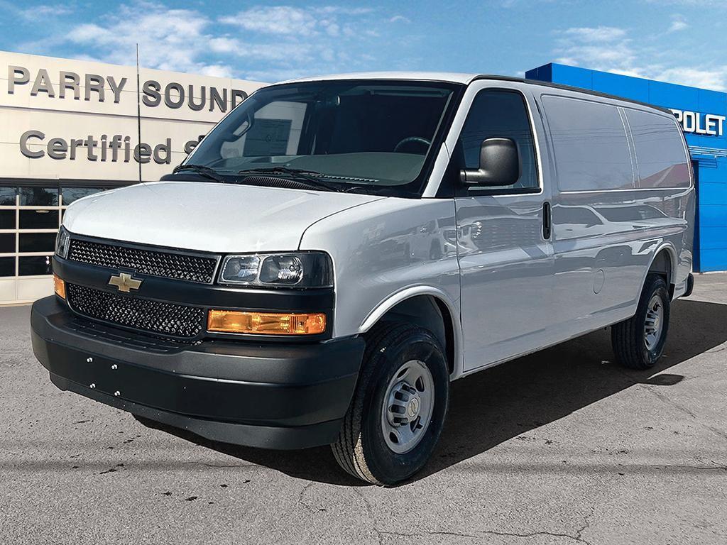 2026 Chevrolet Express Cargo 2500 RWD