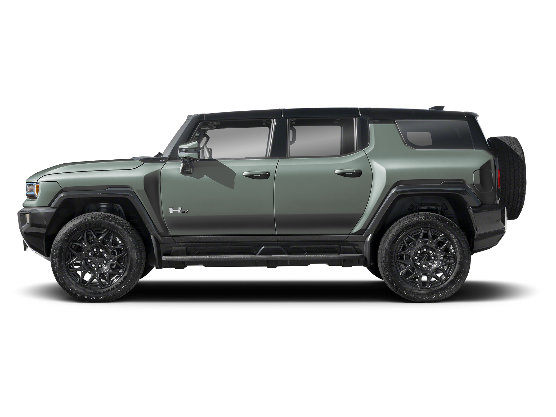 GMC Hummer EV SUV 3X AWD 2024