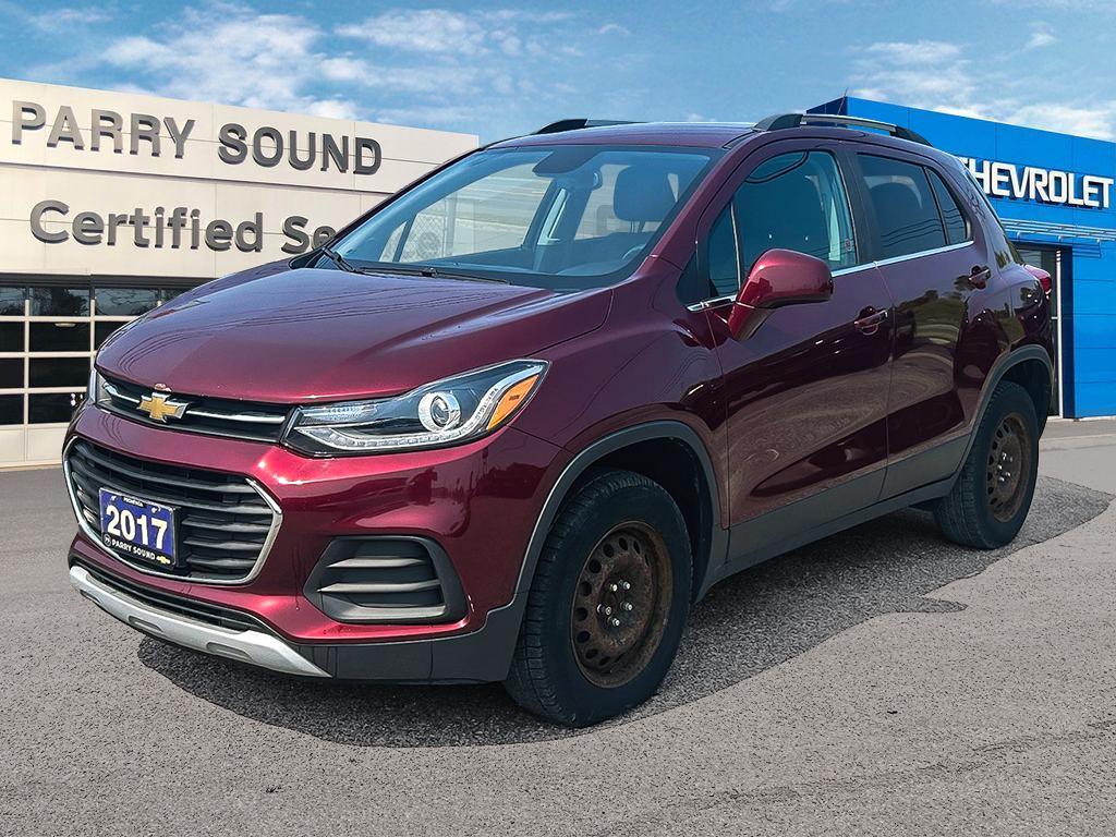 2017 Chevrolet Trax LT AWD