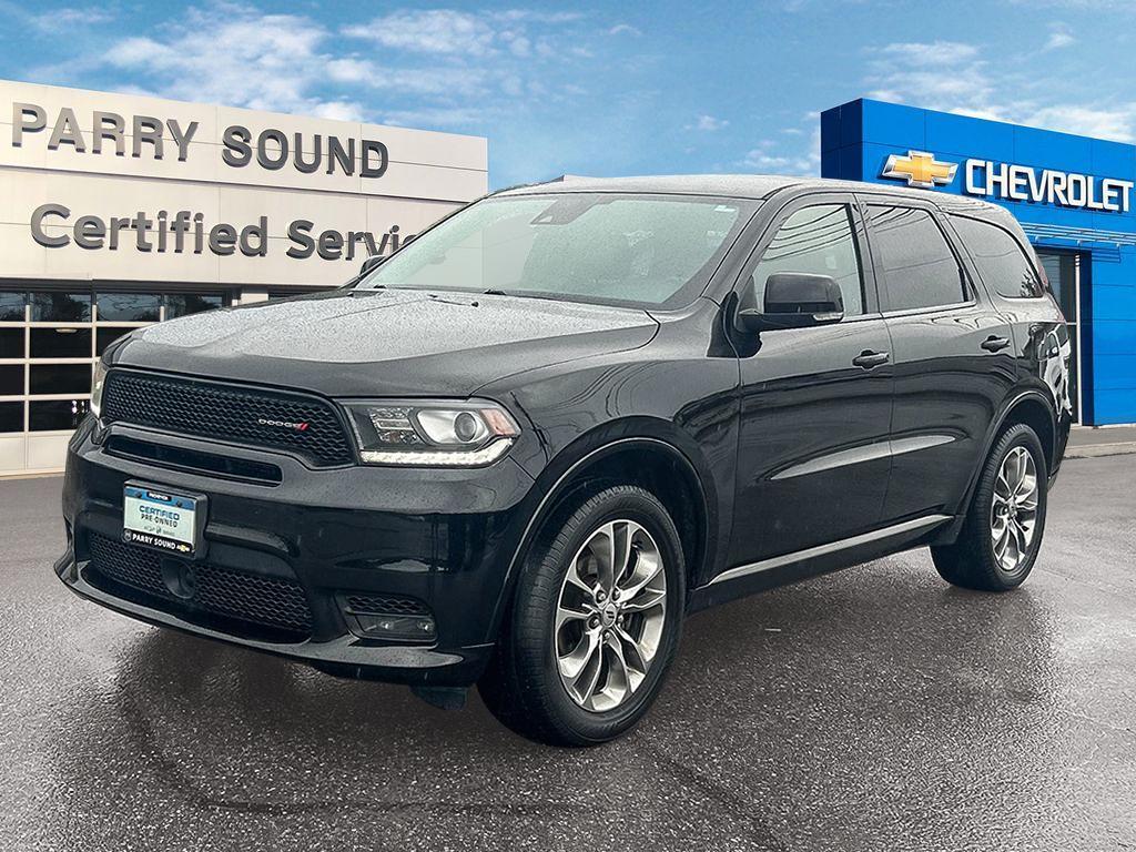 2019 Dodge Durango SUV / Crossover All-Wheel Drive Automatic