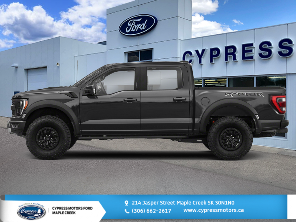 2023 Ford F-150 Raptor SuperCrew 4WD
