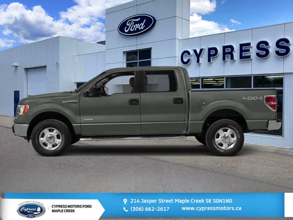 2014 Ford F-150