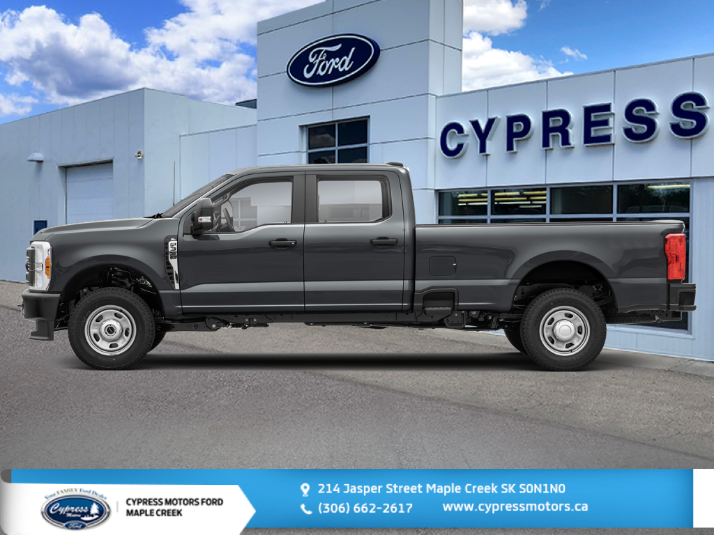 2027 Ford F-350 Super Duty XLT Crew Cab LB DRW 4WD