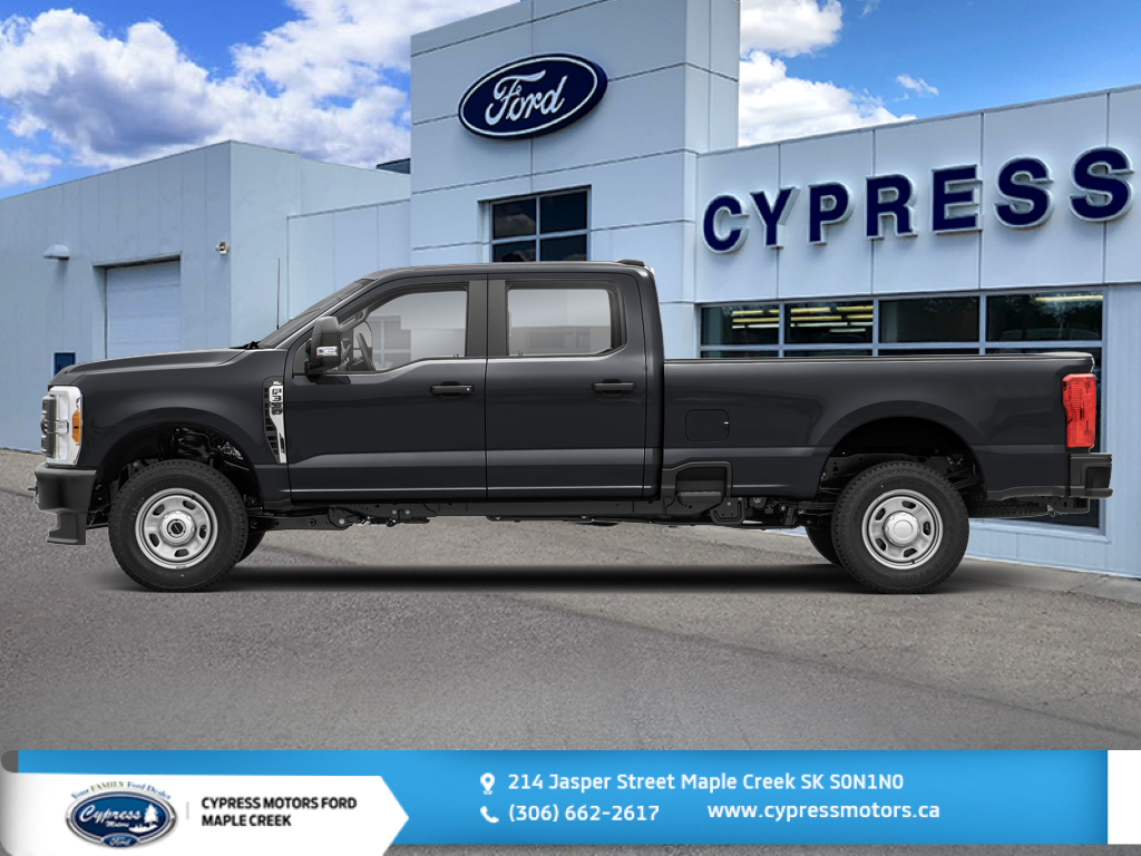 2027 Ford F-350 Super Duty Lariat Crew Cab LB DRW 4WD