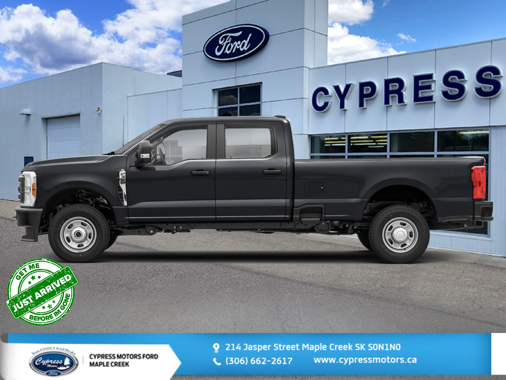2027 Ford F-350 Super Duty Lariat Crew Cab LB DRW 4WD