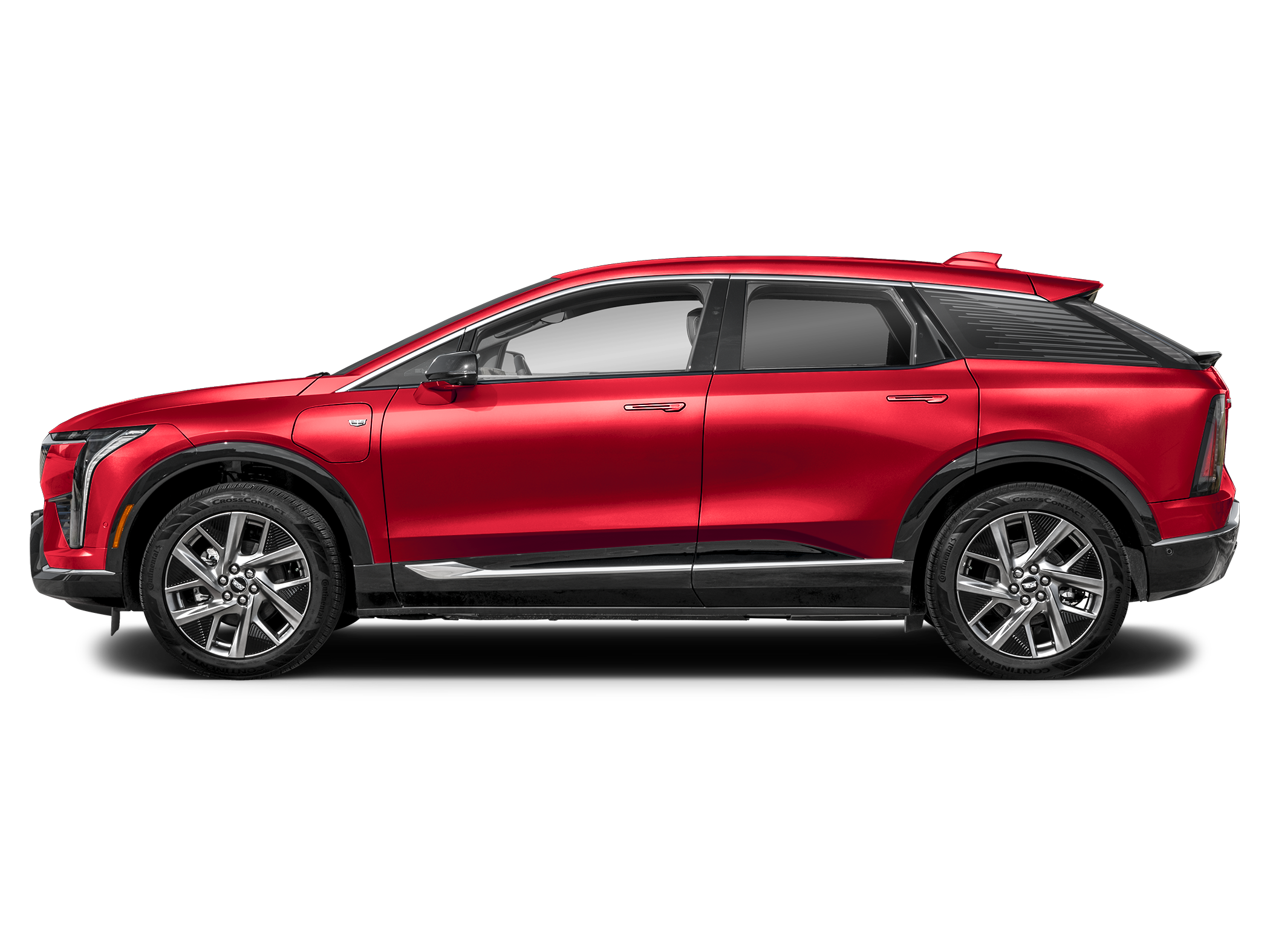 Cadillac OPTIQ Premium Sport AWD 2026