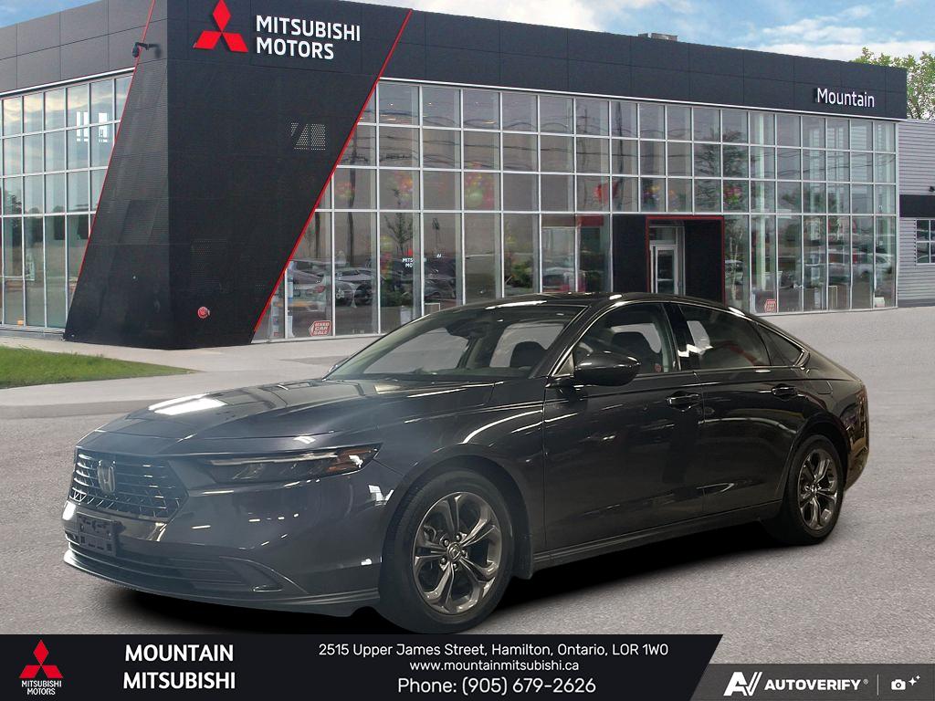 2023 Honda Accord EX FWD