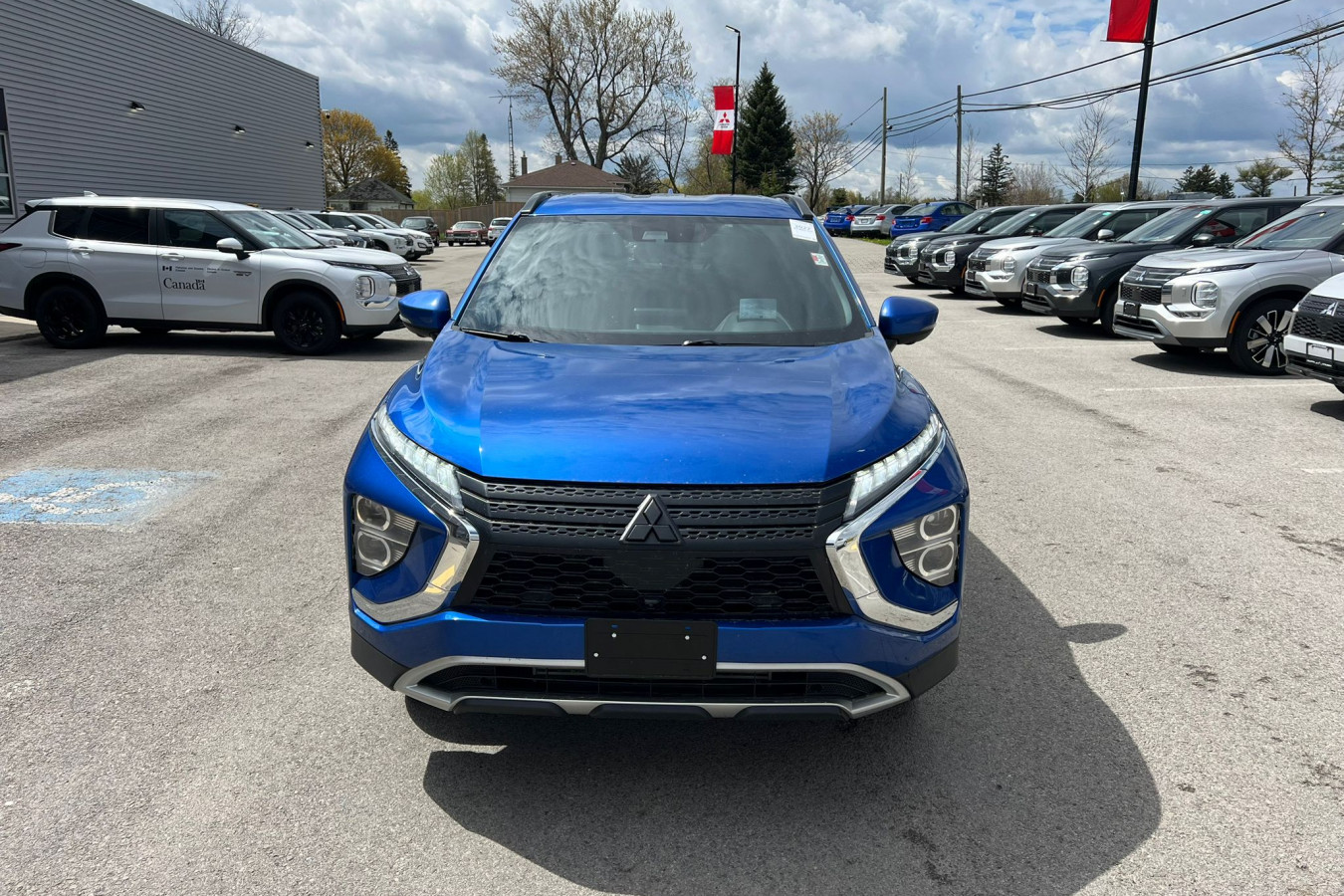 2022 Mitsubishi Eclipse Cross SEL S-AWC AWD