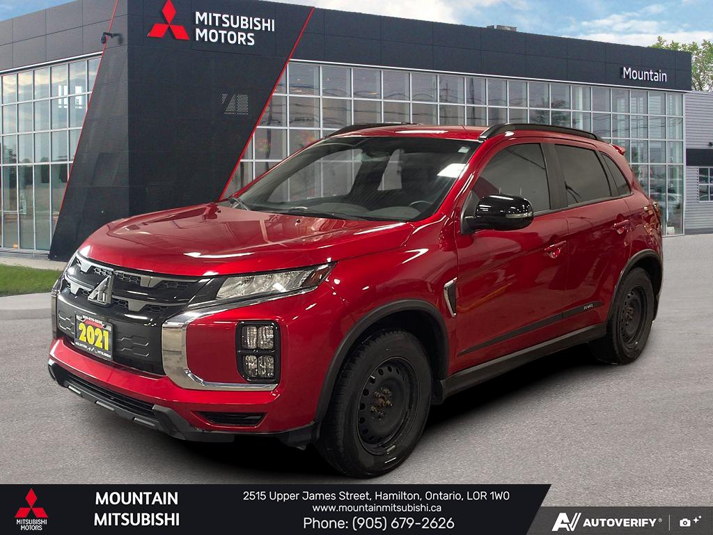2021 Mitsubishi RVR LE AWC