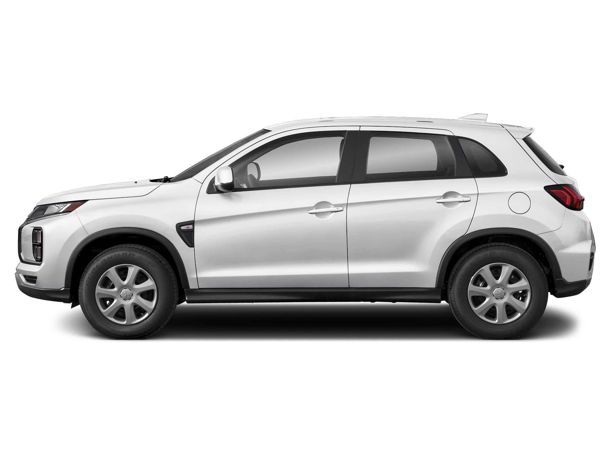White Diamond 2026 Mitsubishi RVR ES FWD SUV / Crossover Automatic