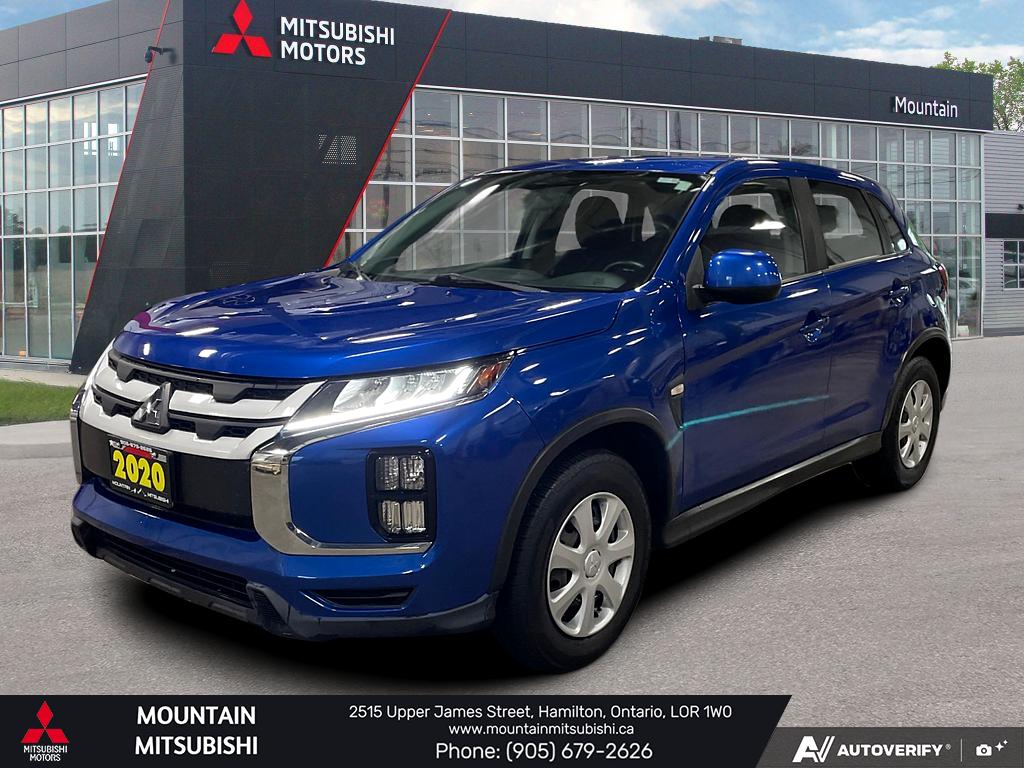 2020 Mitsubishi RVR SE AWC