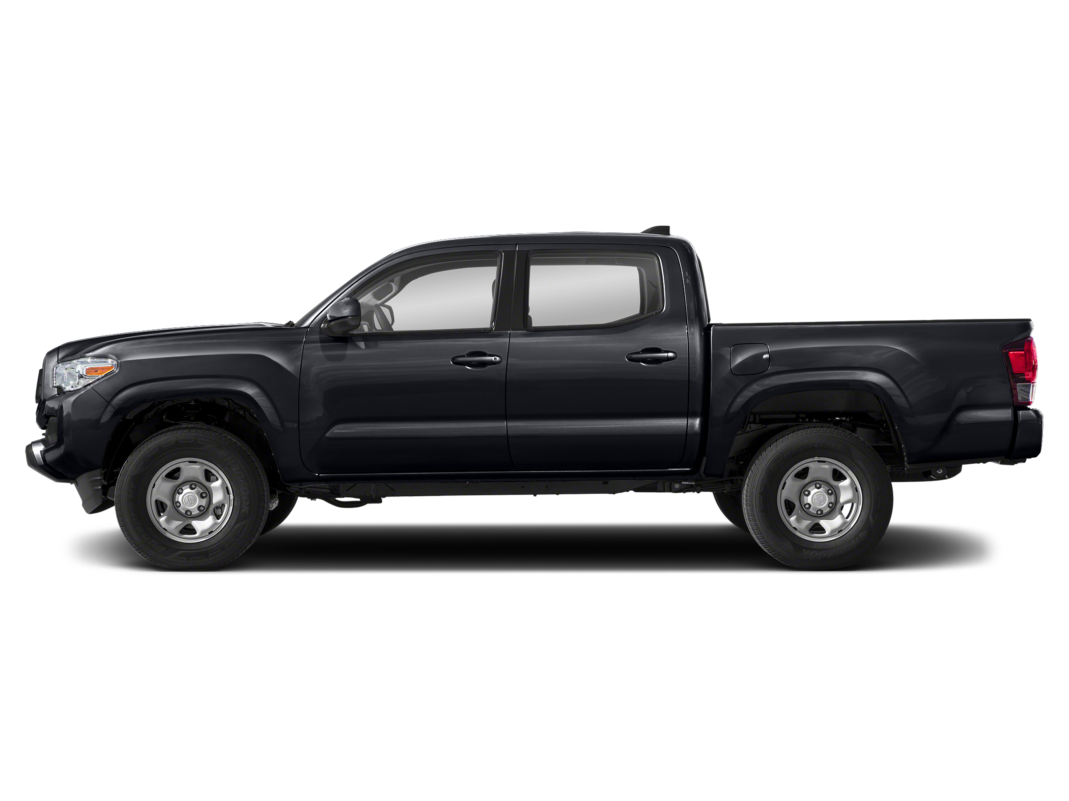 Black 2020 Toyota Tacoma Pickup Truck Automatic